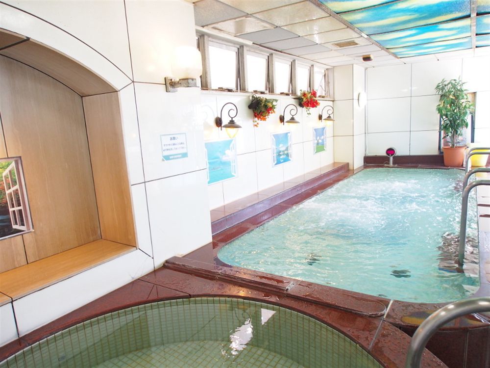 Ueno Station Hostel Oriental Ⅱ Tokyo Exterior photo