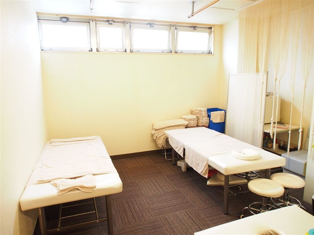 Ueno Station Hostel Oriental Ⅱ Tokyo Exterior photo