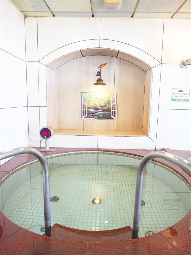 Ueno Station Hostel Oriental Ⅱ Tokyo Exterior photo