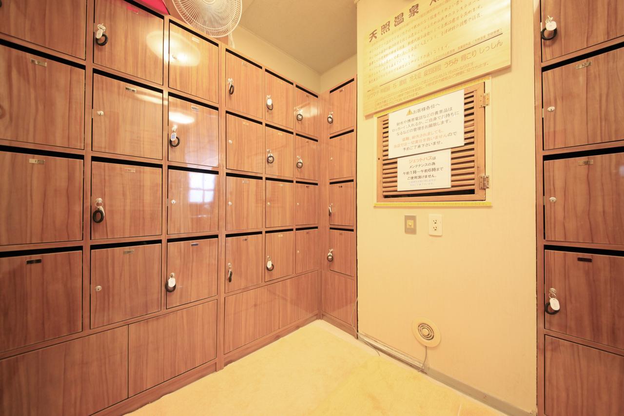 Ueno Station Hostel Oriental Ⅱ Tokyo Exterior photo