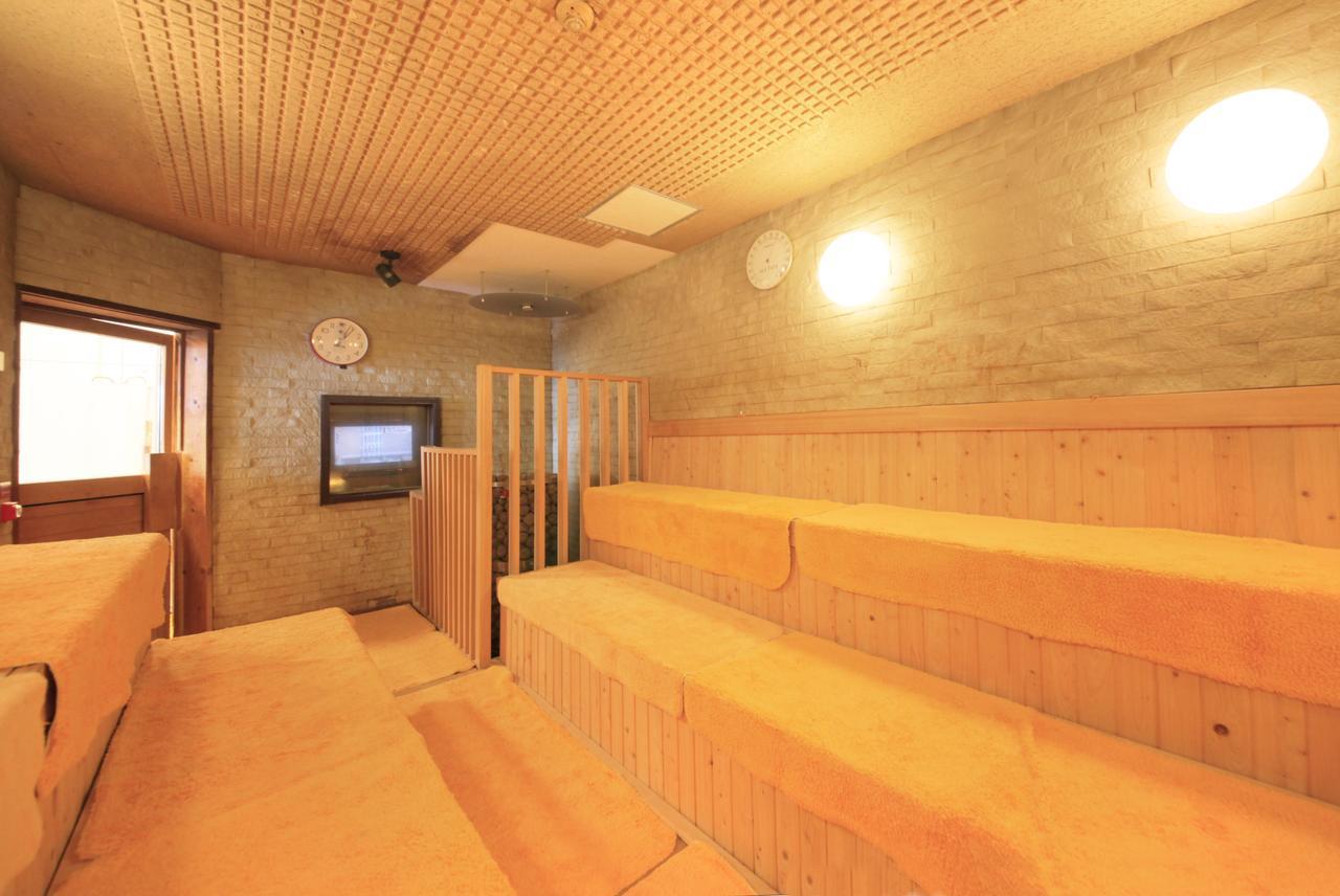 Ueno Station Hostel Oriental Ⅱ Tokyo Exterior photo