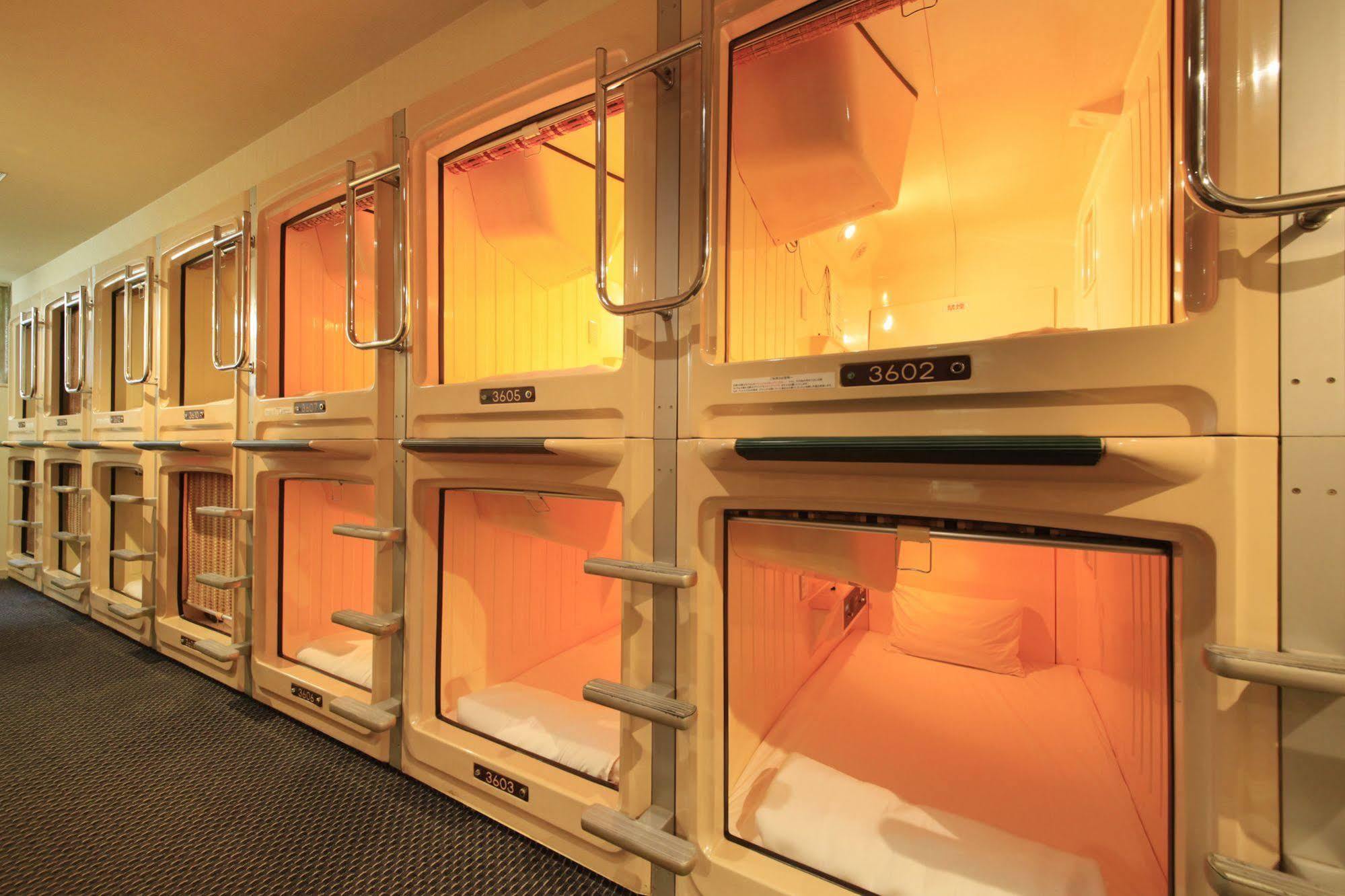 Ueno Station Hostel Oriental Ⅱ Tokyo Exterior photo